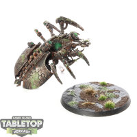 Necrons - Canoptek Spyder - bemalt