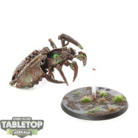 Necrons - Canoptek Spyder - bemalt