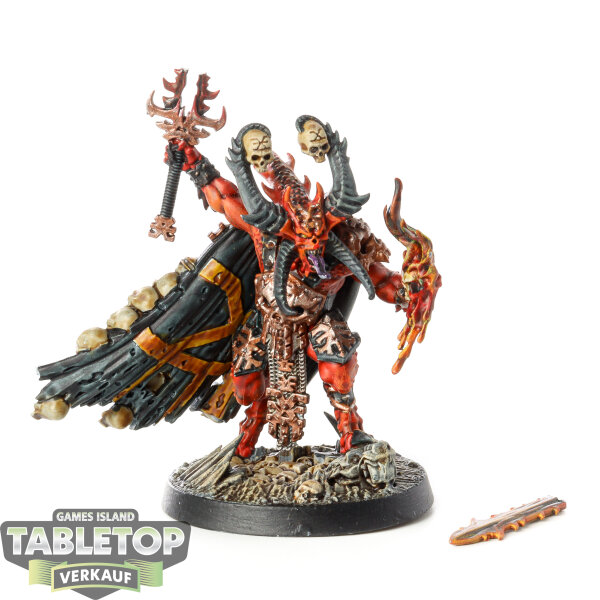 Blades of Khorne - Skulltaker - bemalt