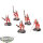 Blades of Khorne - 5x Bloodletters - bemalt