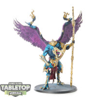 Disciples of Tzeentch - Lord of Change - teilweise bemalt