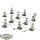 Lumineth Realm Lords - 10x Vanari Auralan Wardens - bemalt