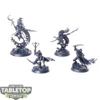 Daughters of Khaine - The Shadeborn - grundiert