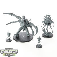Tyraniden - Horrors of the Hive - unbemalt