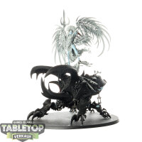 Sylvaneth - Alarielle the Everqueen - teilweise bemalt