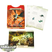 Sylvaneth - Warscroll Cards 3. Edition - englisch