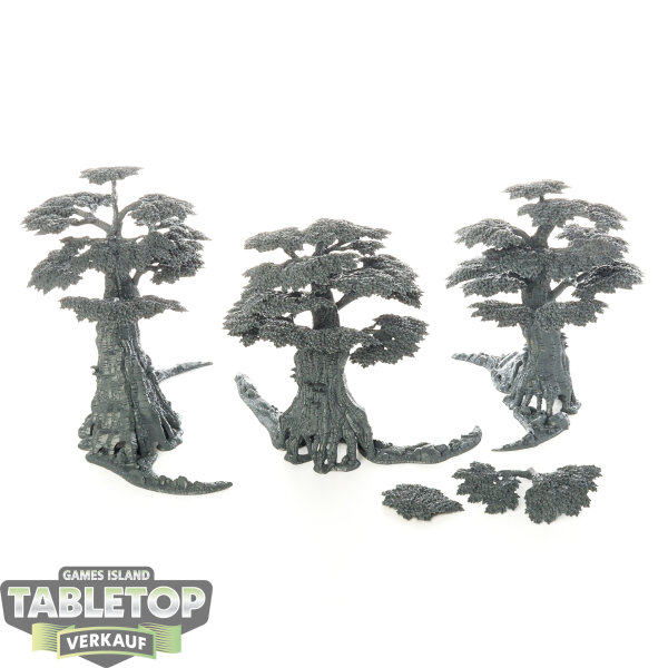 Sylvaneth - Awakened Wyldwood - unbemalt