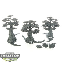 Sylvaneth - Awakened Wyldwood - unbemalt