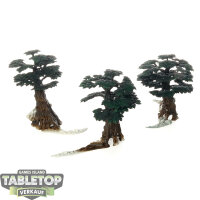 Sylvaneth - Awakened Wyldwood - teilweise bemalt