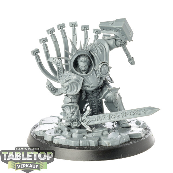 Stormcast Eternals - Gardus Steel Soul - unbemalt