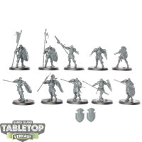 Stormcast Eternals - 10x Vindictors - unbemalt