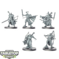 Stormcast Eternals - 5x Vigilors - unbemalt