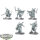 Stormcast Eternals - 5x Vigilors - unbemalt