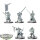 Stormcast Eternals - 5x Vanquishers - unbemalt