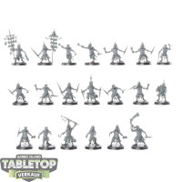 Orruk Warclans - 20x Hobgrot Slittaz - unbemalt