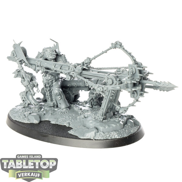 Orruk Warclans - Beast-skewer Killbow - unbemalt