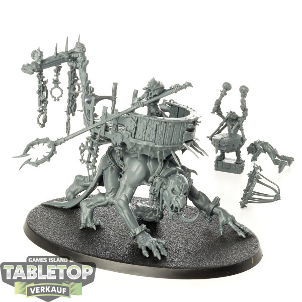 Orruk Warclans - Marshcrawla Sloggoth - unbemalt