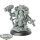 Kharadron Overlords - Arkanaut Admiral - unbemalt
