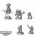 Kharadron Overlords - 5x Thundriks Profiteers - unbemalt
