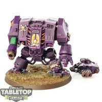 Space Marines - Dreadnought klassisch - bemalt