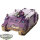 Space Marines - Rhino - bemalt