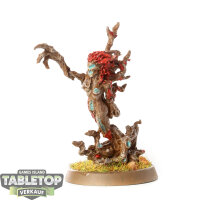 Sylvaneth - Branchwych - bemalt