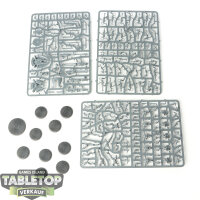 Aeldari - 10x Guardian Defenders / Storm Guardians - im...