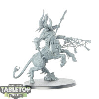 Slaves to Darkness - Warcry: Centaurion Marshal - unbemalt