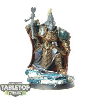 Adeptus Custodes - Captain-General Trajann Valoris -...
