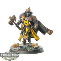 Stormcast Eternals - Lord-Commander Bastian Carthalos -...