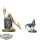 Stormcast Eternals - Lord-Veritant with Gryph-crow - bemalt
