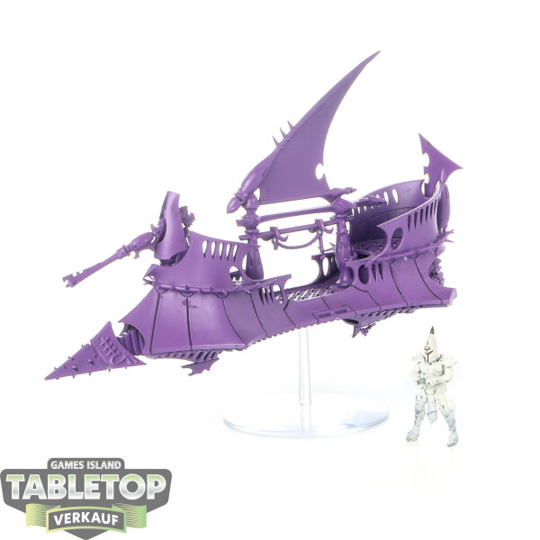 Drukhari - Raider - teilweise bemalt