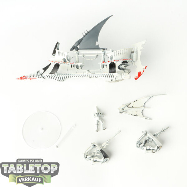 Drukhari - Ravager - teilweise bemalt