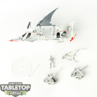 Drukhari - Ravager - teilweise bemalt