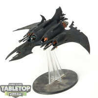 Drukhari - Razorwing Jetfighter - teilweise bemalt