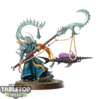 Idoneth Deepkin - Isharann Soulrender - bemalt