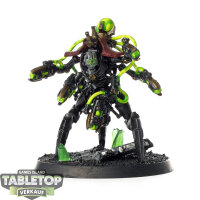 Necrons - Hexmark Destroyer - bemalt