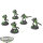 Necrons - 5x Deathmarks - bemalt