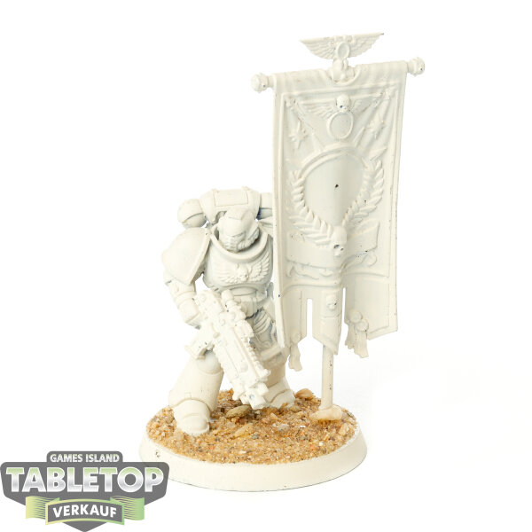 Space Marines - Primaris Ancient klassisch - grundiert