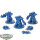 Space Marines - 3 Centurion Assault Squad - grundiert
