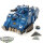 Ultramarines - Primaris Repulsor - teilweise bemalt