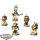 Dark Angels - 5 Company Veterans klassisch - bemalt