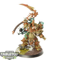 Death Guard - Typhus, Herald of the Plague God - bemalt