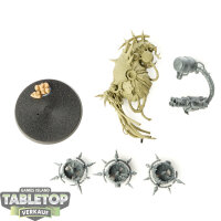 Death Guard - Foetid Bloat-drone - teilweise gebaut