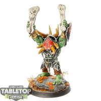 Orruk Warclans - Warchanter - bemalt