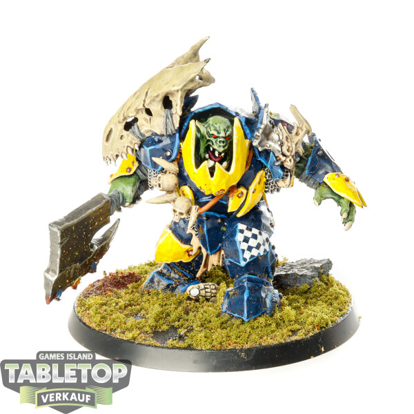 Orruk Warclans - Megaboss - bemalt