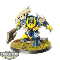 Orruk Warclans - Megaboss - bemalt