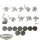 Orruk Warclans - 10 Ardboyz - unbemalt