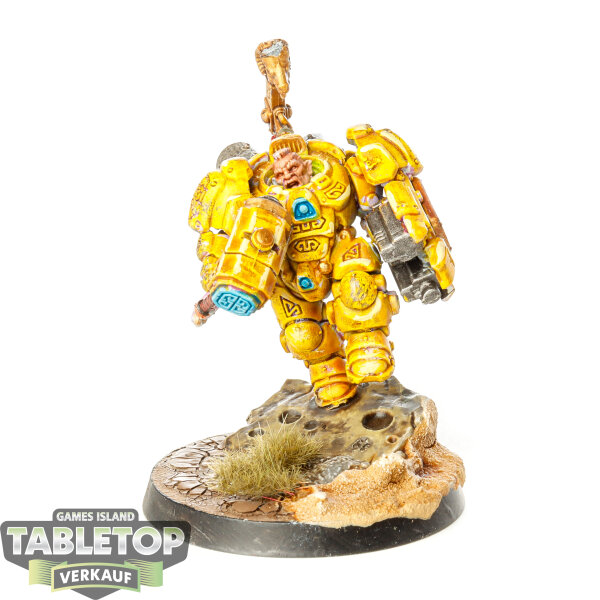 Leagues of Votann - Einhyr Champion - bemalt