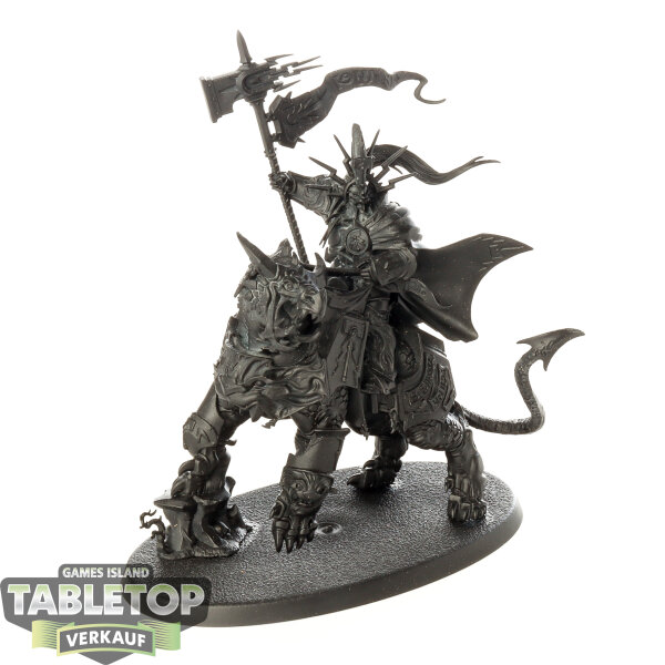 Stormcast Eternals - Vandus Hammerhand - grundiert